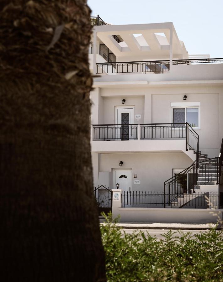 Margie City Apartment Zante Extérieur photo